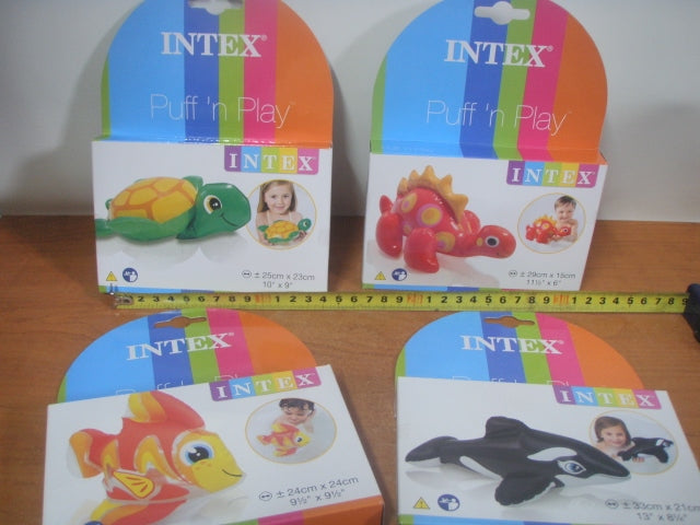 zwierzątka dmuchane INTEX 58590