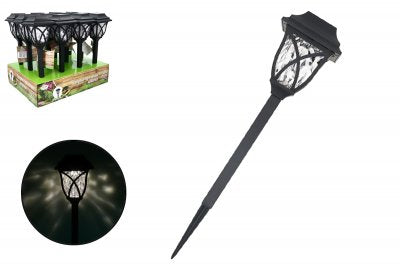 lampa solarna 10 x 10 x 45cm