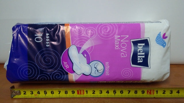 podpaski BELLA NOWA MAXI A'10