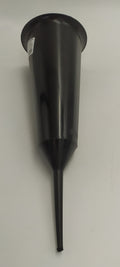 Wazon szpic  5szt Czarny 33cm