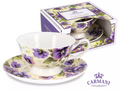 filiżanka  + spodek BRATKI CARMANI 840-1011