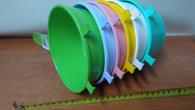 sitko plastikowe wysokie fi-150