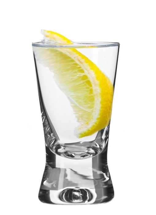 kieliszki 6szt.  do wódki 25ml  X KROSNO