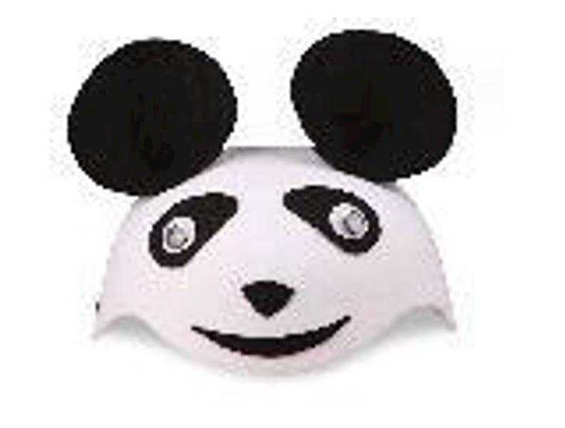 czapka panda