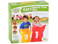 zestaw sportowy WORKI DO SKAKANIA | SP0568