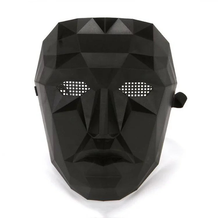maska boss  20X17CM