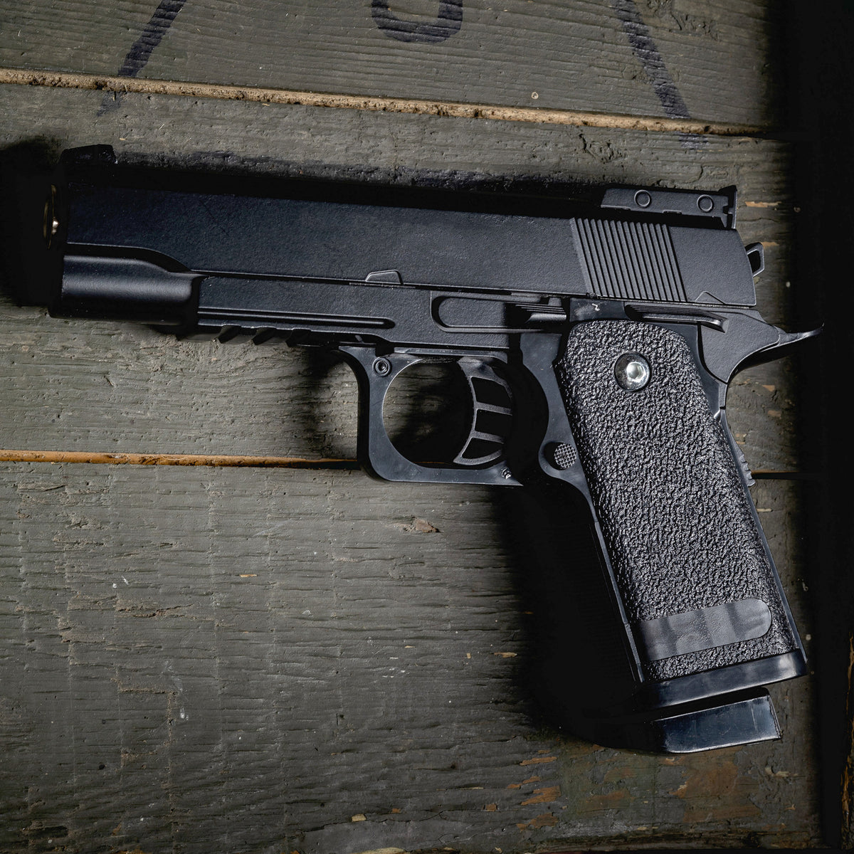 pistolet na kulki metalowy MPK-C6