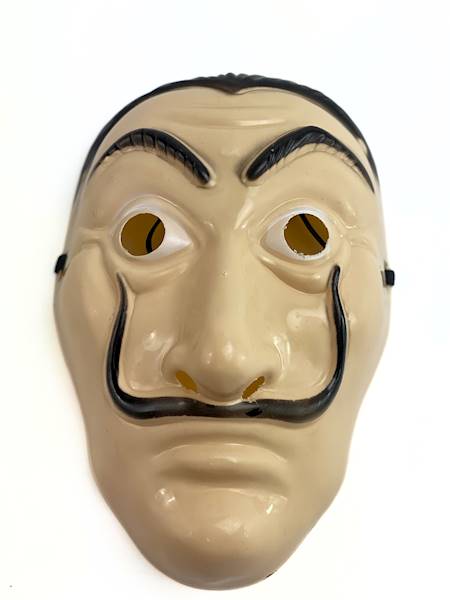 maska Dali