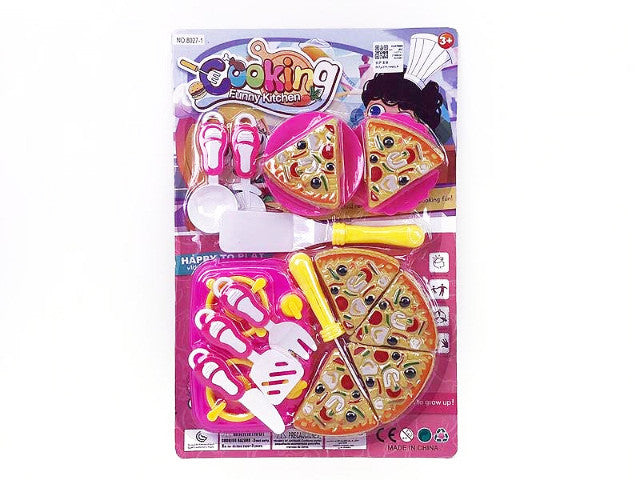 zestaw pizza 43 x 28,5 cm BK4514