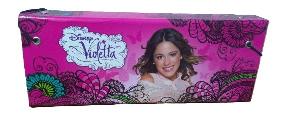 piórnik z gumką VIOLETTA PZGVI-02