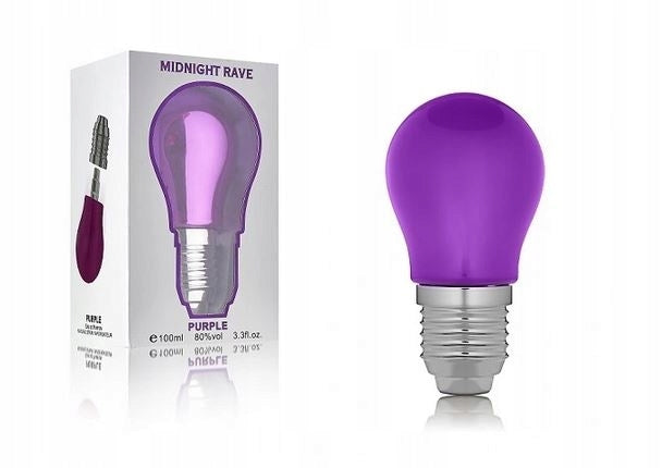 perfymy 100ml MIDNIGHT RAVE PURPLE