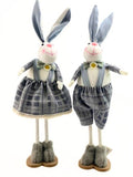 figurka zając wielkanocny wys. 50 cm
