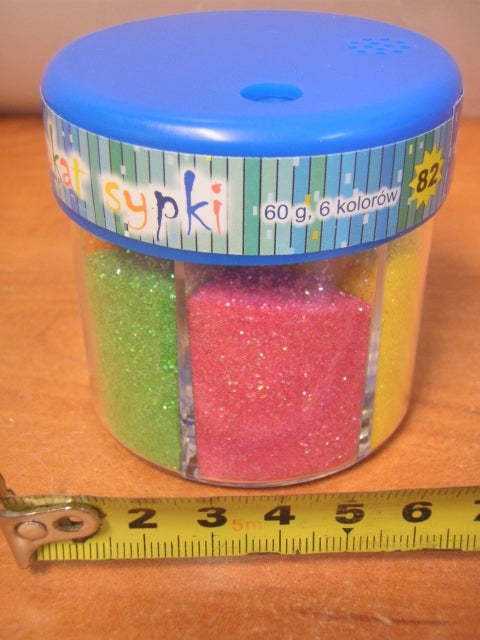 brokat sypki 6kol 6g | WMT-303