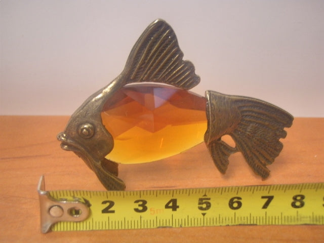 figurka RYBKA SWAROWSKI 2293