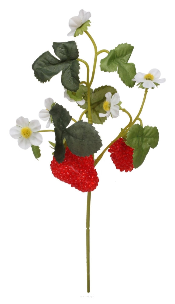 gałązka  TRUSKAWKA  30cm | INF118