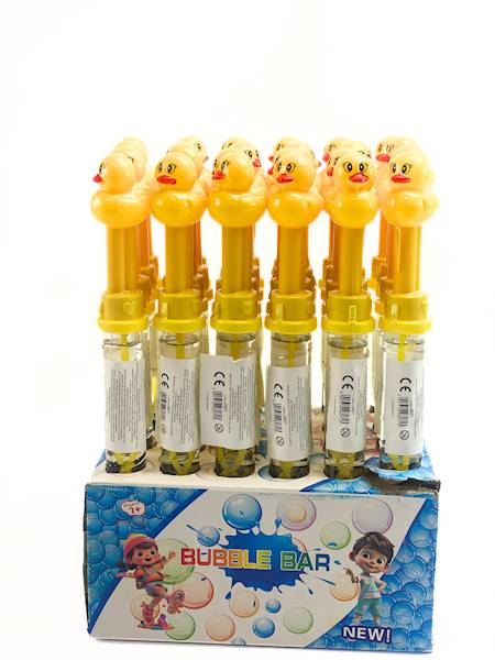 bańki mydlane 24szt. KURCZAK 100ml