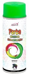 farba w sprayu akrylowa fluorescencyjna zielona 400ml FSF-0089-ZI