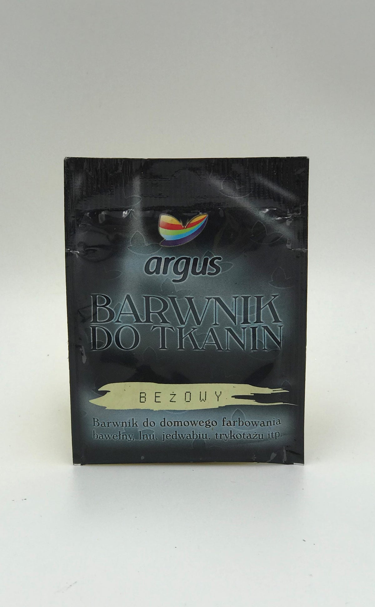 barwnik do tkanin bez gotowania  beżowy