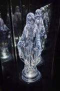 figurka Maryja led 19,5 cm – białe światło + baterie w zestawie 2/19/WLC-MAR