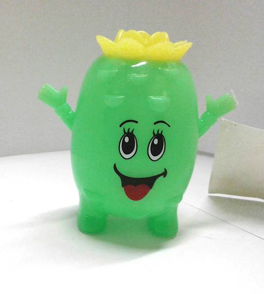 gniotek gumowy ananas