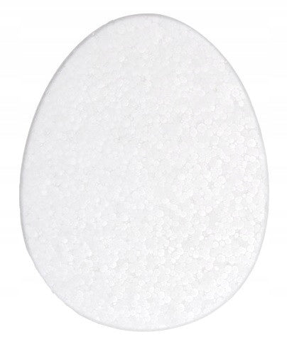 jajko 5szt. styropianowe 10/2cm | 1711