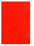 filc 10szt.  A4 CZERWONY | WKF-082-0444
