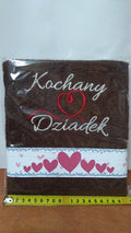 ręcznik frotte 50x100cm DZIADEK