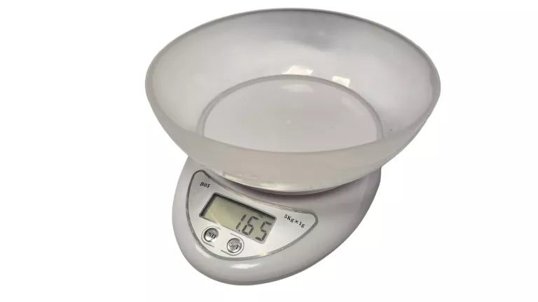 waga elektroniczna do 5kg WB-01