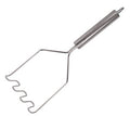 tłuczek do ziemniaków ze stali nierdzewnej wzór spirala 27cm  CHSO114038