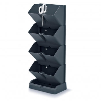 ogród wertykalny stojący mini cascade  antracyt 	IO1W200-S433