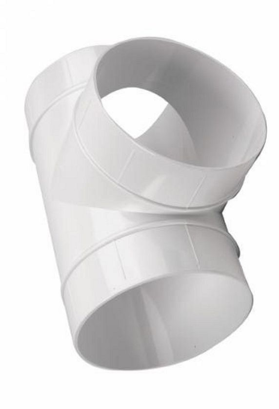 trójnik okrągły fi-100 D/TO  Dospel
