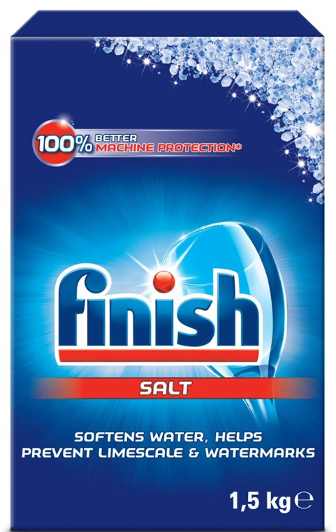 sól do zmywarki 1,5kg FINISH