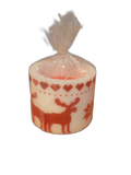 świeca lampion walec 99/120 Bożonarodzeniowa LW9980PZ