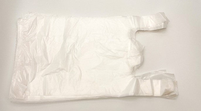 Reklamówka foliowa Plast HDPE 17/4/32 - 100 szt.