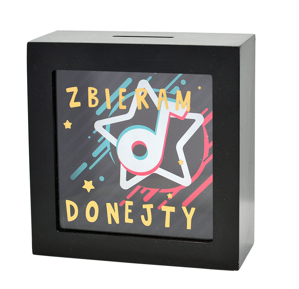 Skarbboxy SBB-028 Zbieram donejty