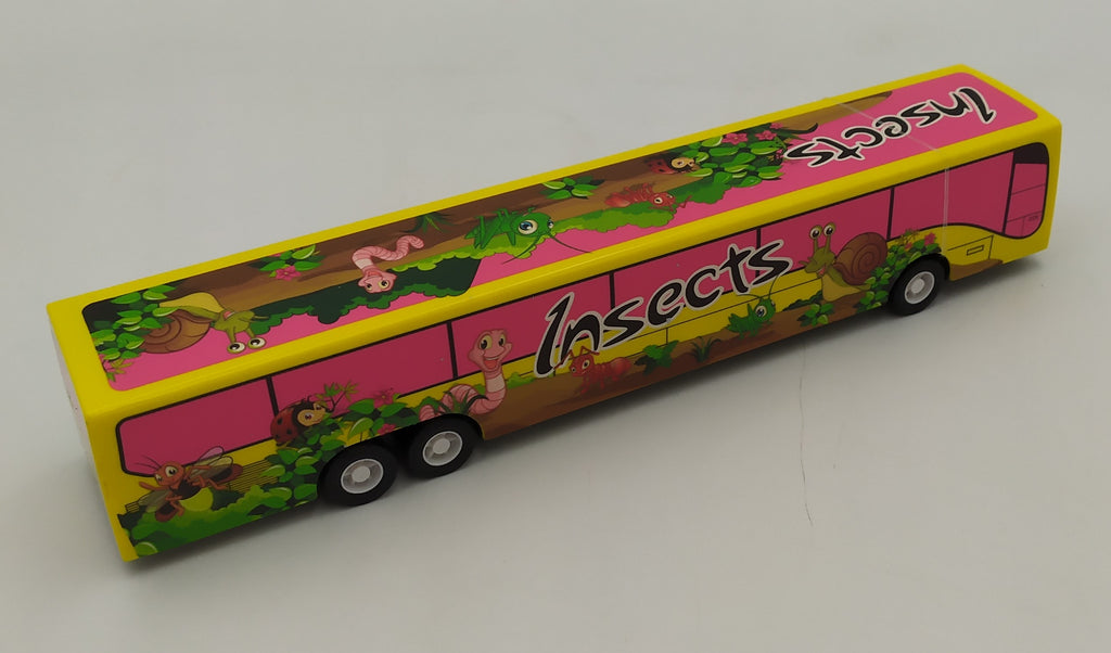 autobus  z napędem 24cm HBC39