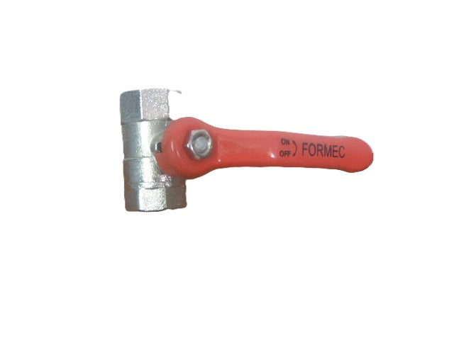 zawór kulkowy 1/2" z rączką kran  625180