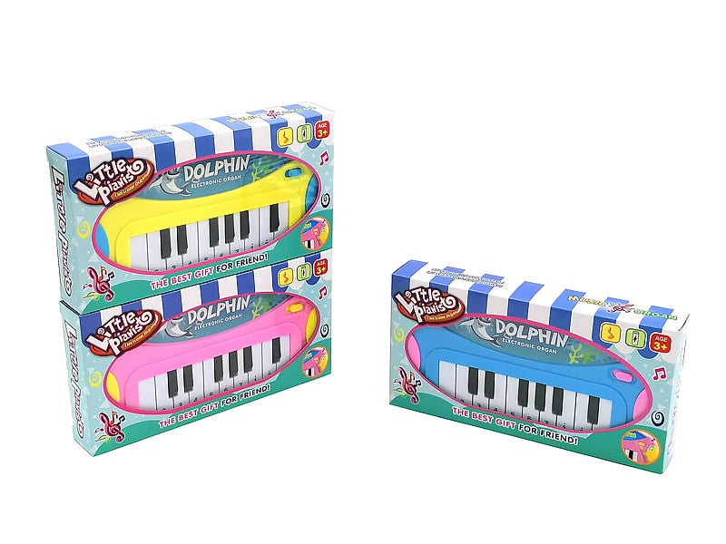 organki na baterie 22,2x3,5x11,5cm