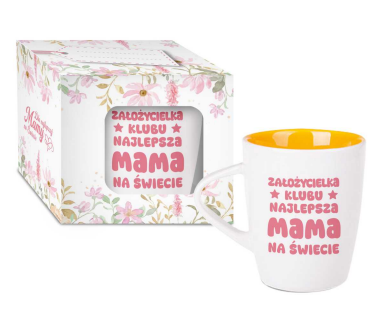 kubek 250 ml Założycielka klubu