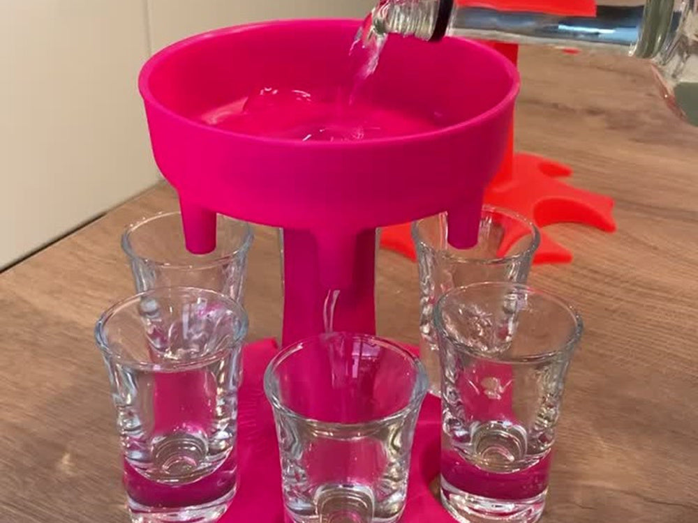 dozownik do alkoholu na kieliszki drinki nalewak 15983