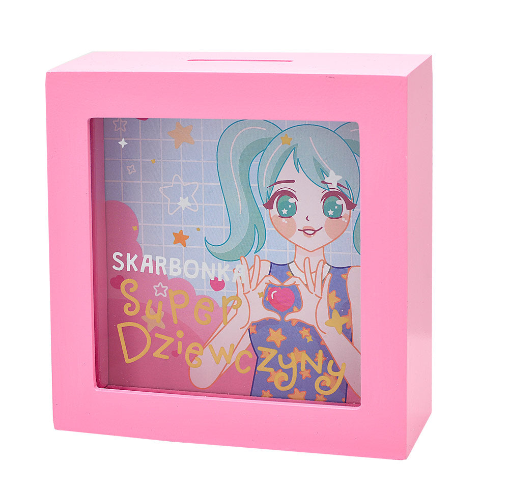 Skarbboxy SBB-027 Super dziewczyny