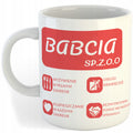 kubek na Dzień Babci I Dziadka