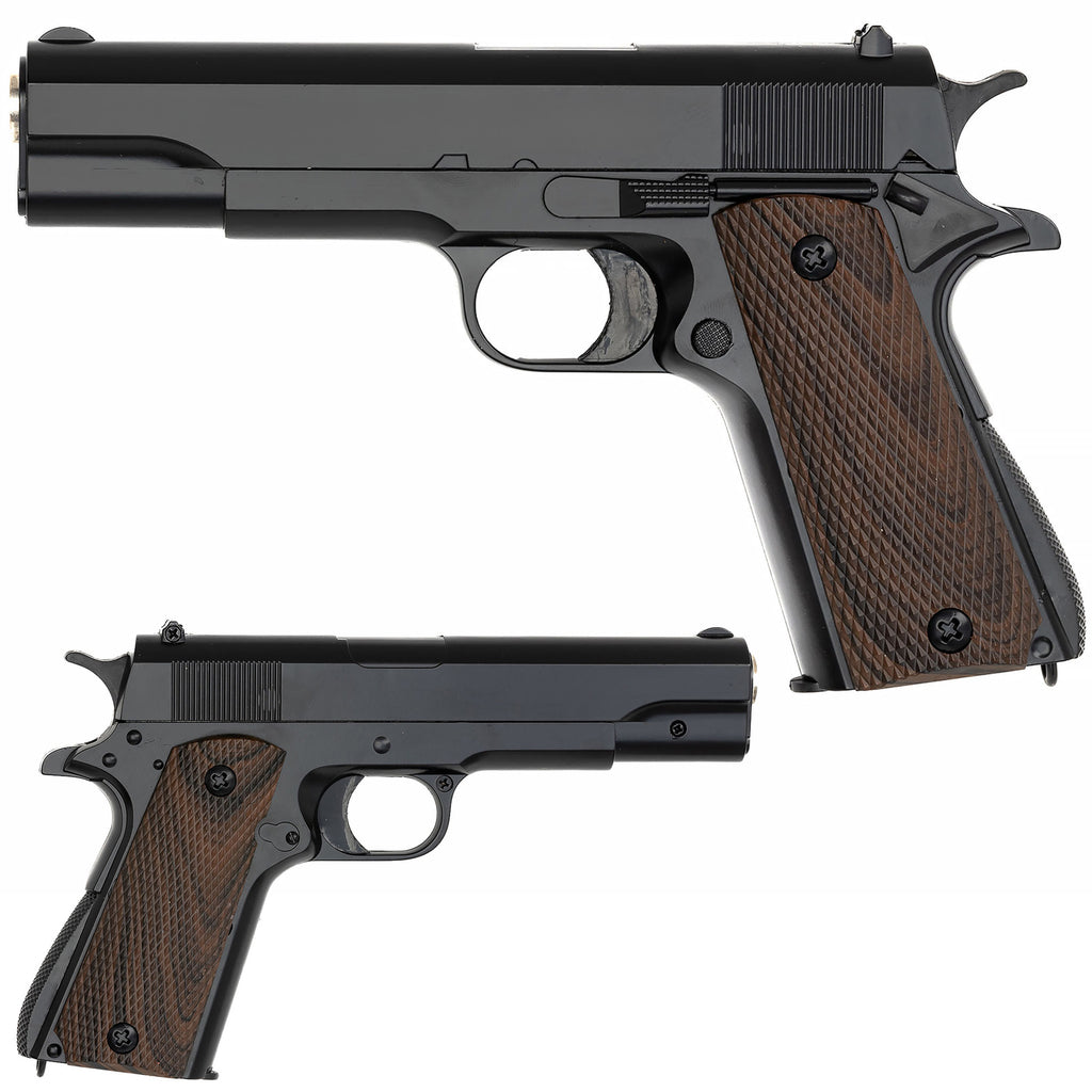 pistolet na kulki metalowy MPK-C8