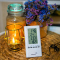 stacja pogodowa – elektroniczna sonda biała 172802