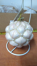bombka szklana 6szt. 10cm | OZB06042