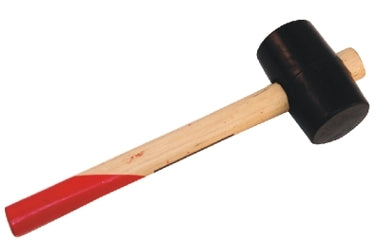 młotek gumowy blacharski 800g - 136660