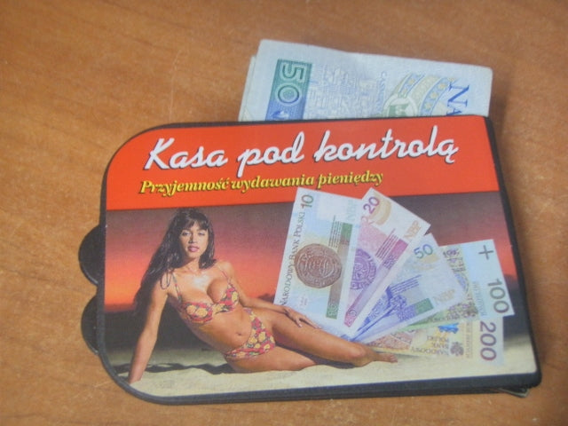 kaseta na bilon i banknoty 5szt. |  HM02