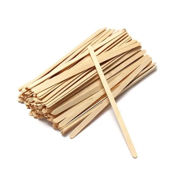 mieszadełka drewniane do kawy herbaty 18cm 1000szt. | 27-96