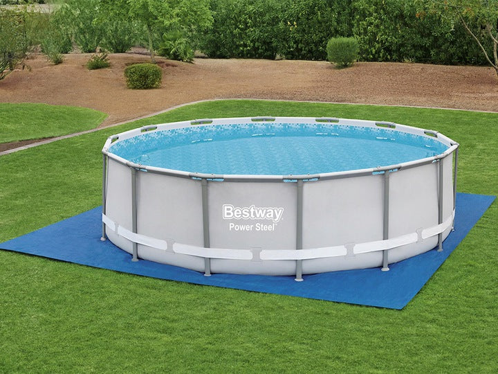 mata pod basen 488x488cm BESTWAY | 58003