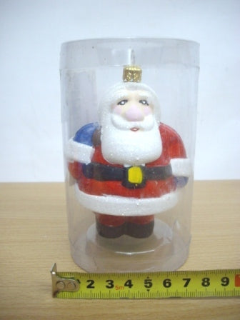 bombki - figurka 2szt. nietłukące  mix